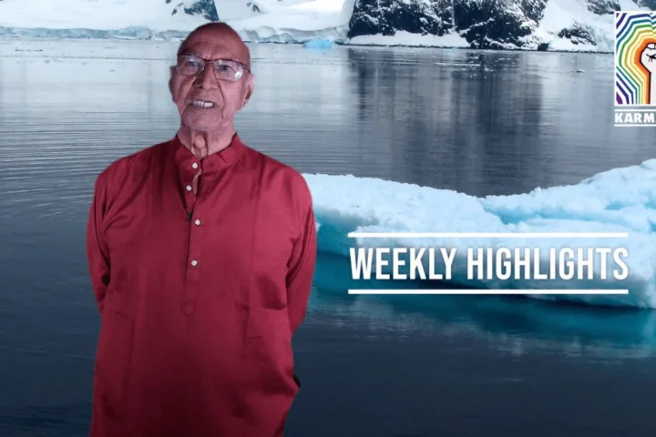 Congo Deforestation Due To Armed Conflict, Greta Thunberg in Germany, China’s Population Issue & More – Weekly News