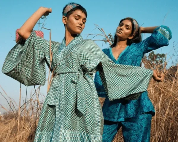 From Wearing A Sari To Crafting Sustainable Fashion From Sari – I Was A Sari