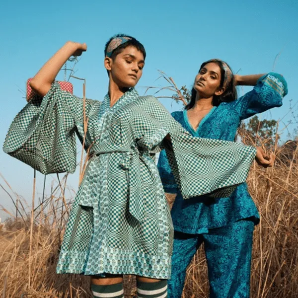 From Wearing A Sari To Crafting Sustainable Fashion From Sari – I Was A Sari