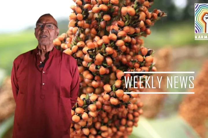 The International Year Of Millets, UK Saw Hottest-Ever Year & The US FDA Allows Abortion Pills – Weekly News