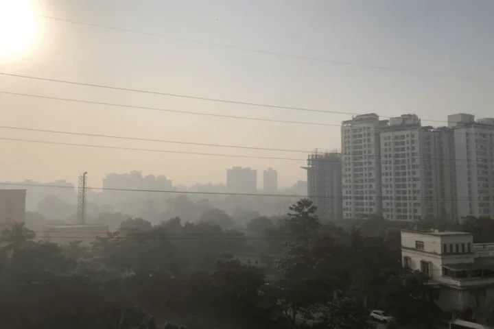 Air Quality in Mumbai Remains Worse Off Than Delhi : Temperatures Dip, Pollution Levels Increase