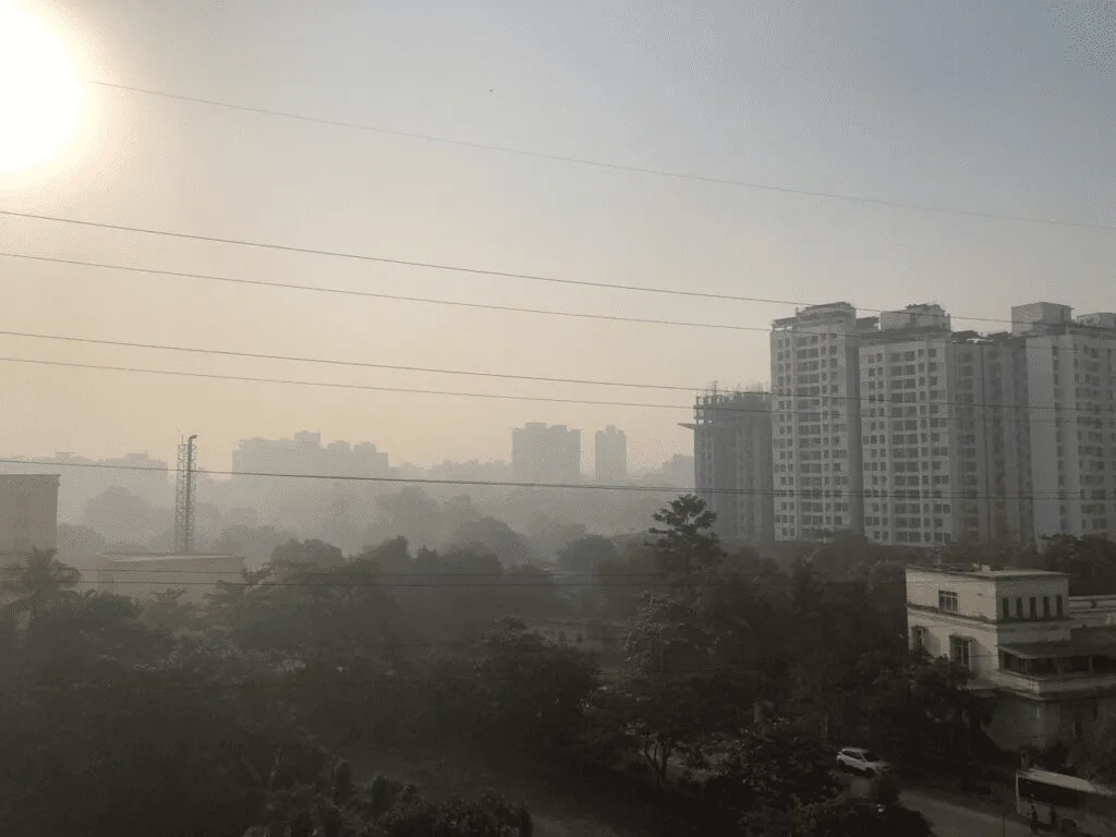 Air Quality in Mumbai Remains Worse Off Than Delhi : Temperatures Dip, Pollution Levels Increase