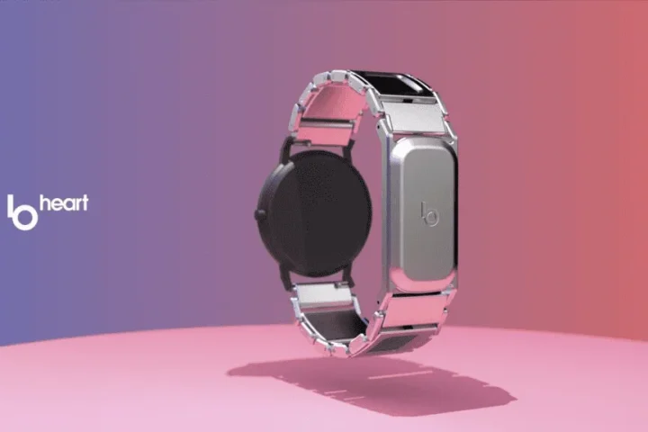 Baracoda’s New Sustainable Health Tracker, Bheart