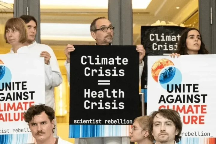 Major Venues Disrupted By Scientist Rebellion