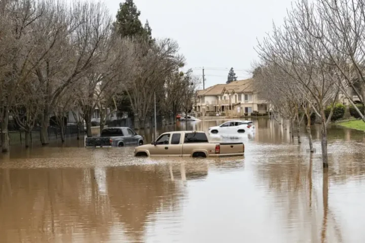 Source - California Department of Water Resources
