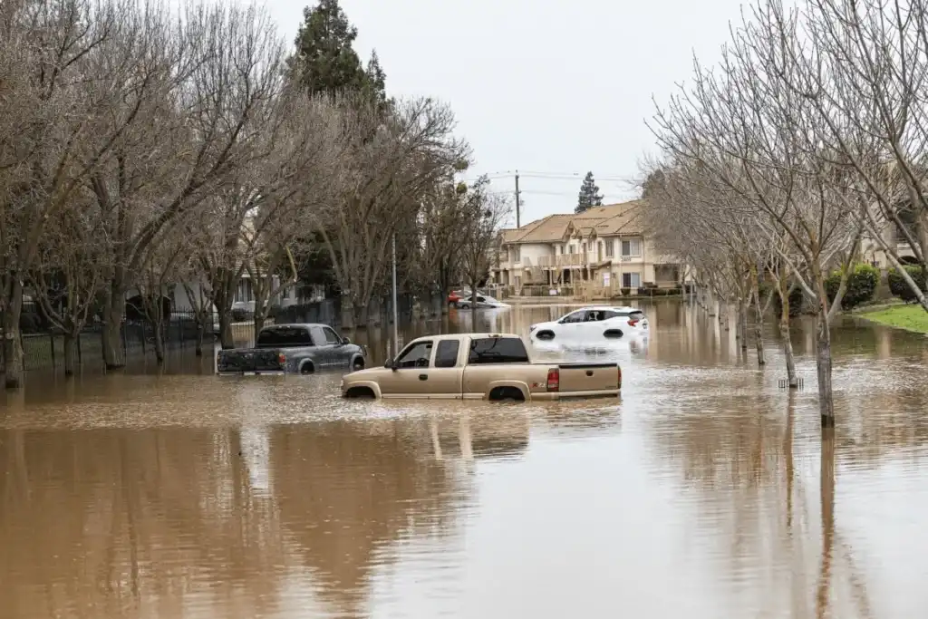 Source - California Department of Water Resources