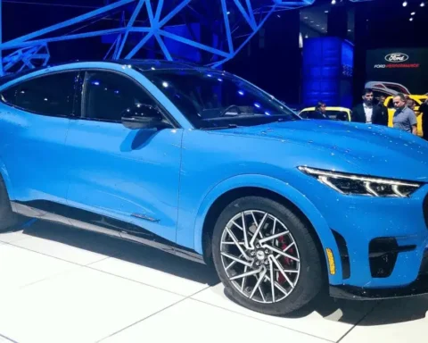 Price Wars Looming: Tesla, Ford Reduce EV Prices Amid Subsidy Changes