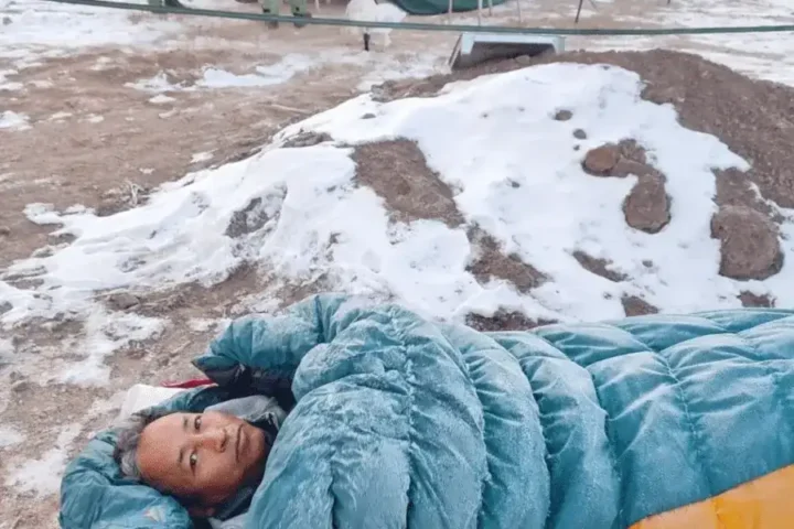 SOS from Roof Of The World: Magsaysay Award Winner Sonam Wangchuk’s Climate Fast In Ladakh