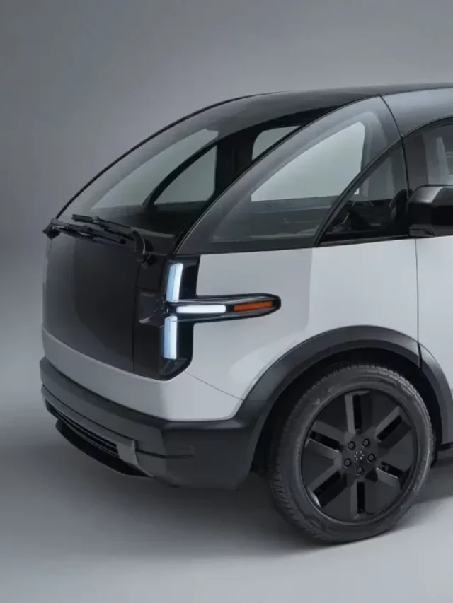 Walmart Partners With Canoo For Electric Vehicle Delivery Karmactive