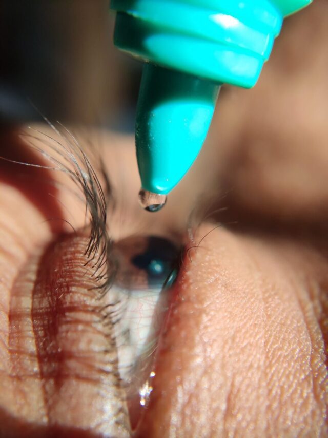 Dangerous Eye Drops CDC Issues Warning for EziCare Artificial Tears