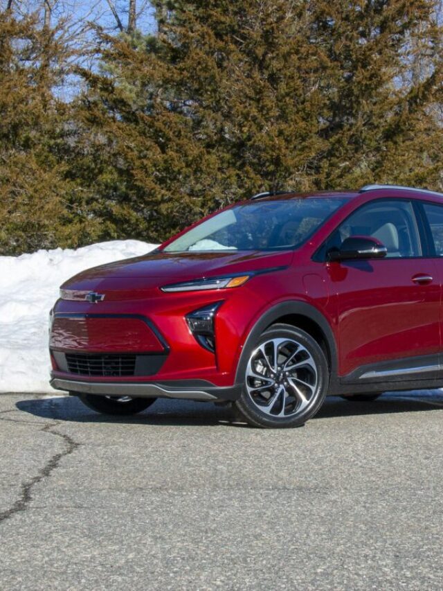 Bolt EUV Premier GM’s UltiumBased EV Strategy Redefining Luxury and