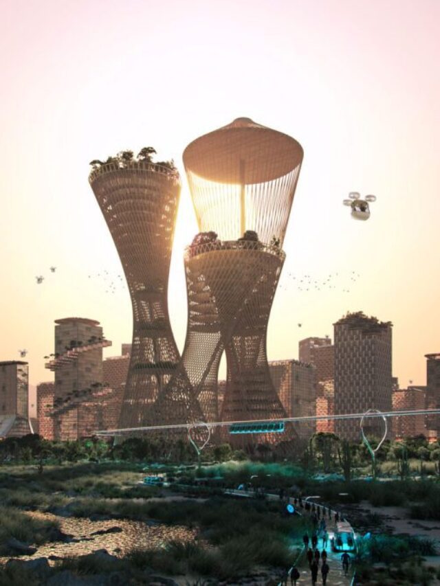 The Future of Urban Living: A Look at the Ambitious Plans to Build