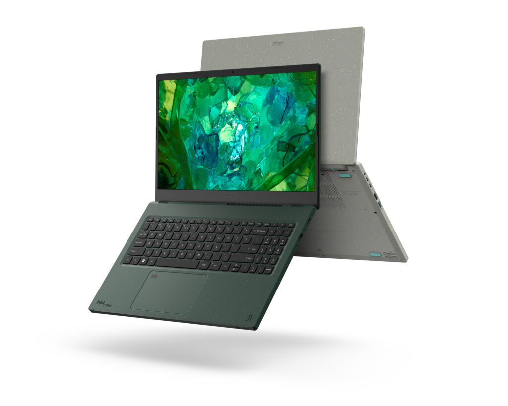 Acer Goes Green: Introducing the Latest Addition to the Vero Family of ...