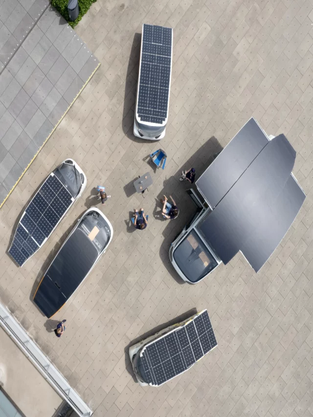 Solar Team Eindhoven's Journey to a Sun-Powered Future: Illuminating ...