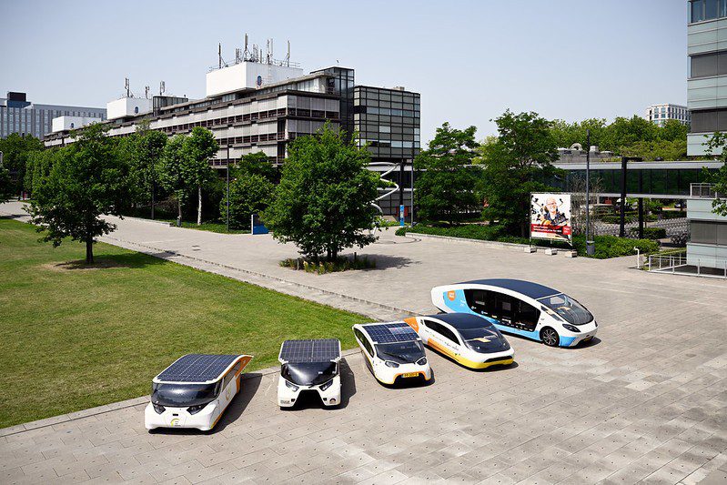 Solar Team Eindhoven's Journey to a Sun-Powered Future: Illuminating ...