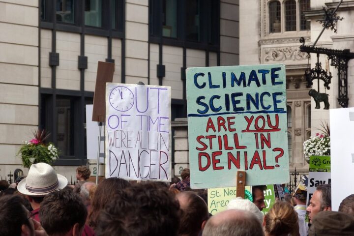 Climate Misinformation
