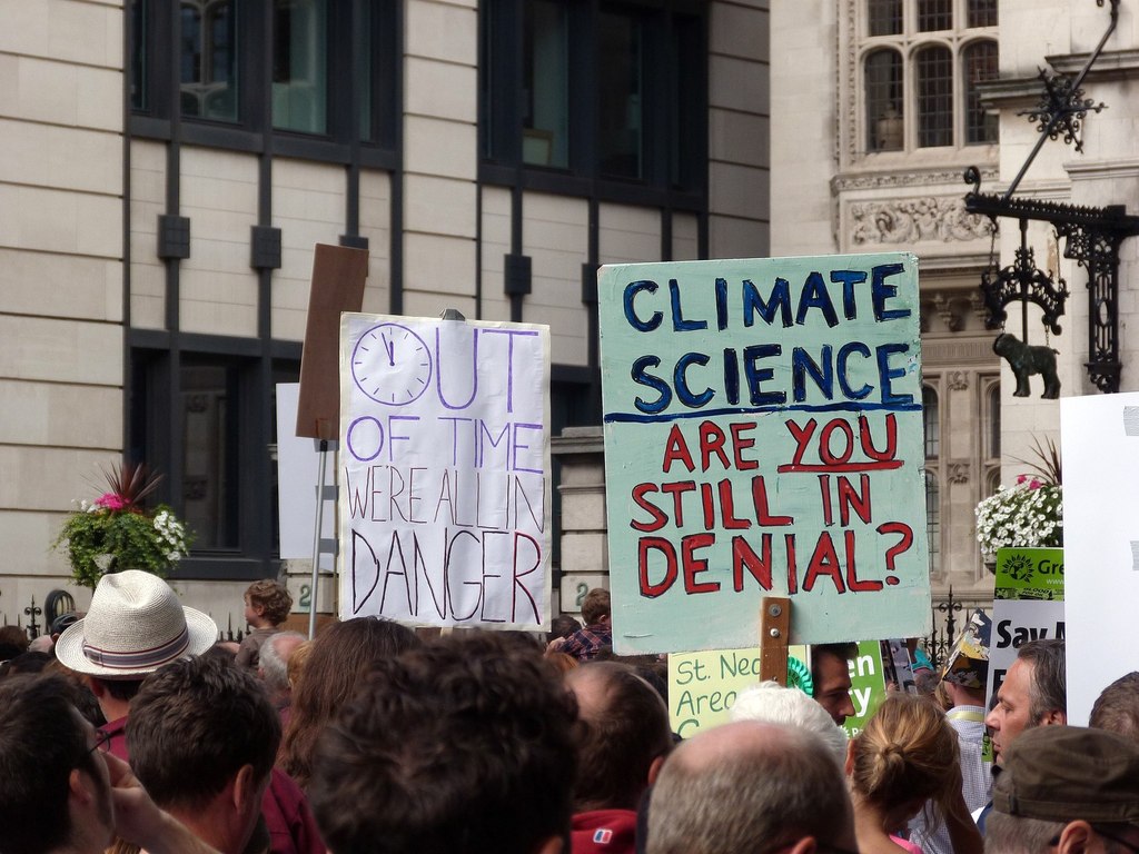 Climate Misinformation