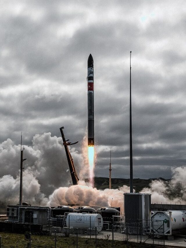 Rocket Lab Sets Sights on Mars Unraveling Mysteries with NASA's ESCAPADE Mission! Karmactive