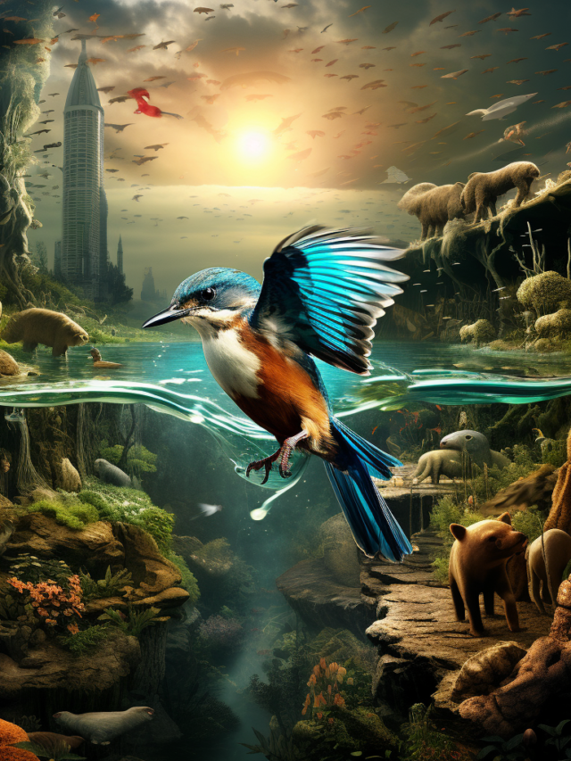 Biodiversity on the Brink? Unpacking IUCN's Latest Biodiversity Report ...