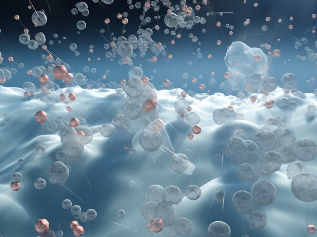 Airborne Microplastics