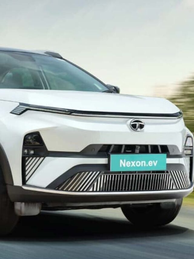 Sustainable, Stylish, Smart: Tata Motors’ Nexon.ev is Redefining Electric Mobility in India!
