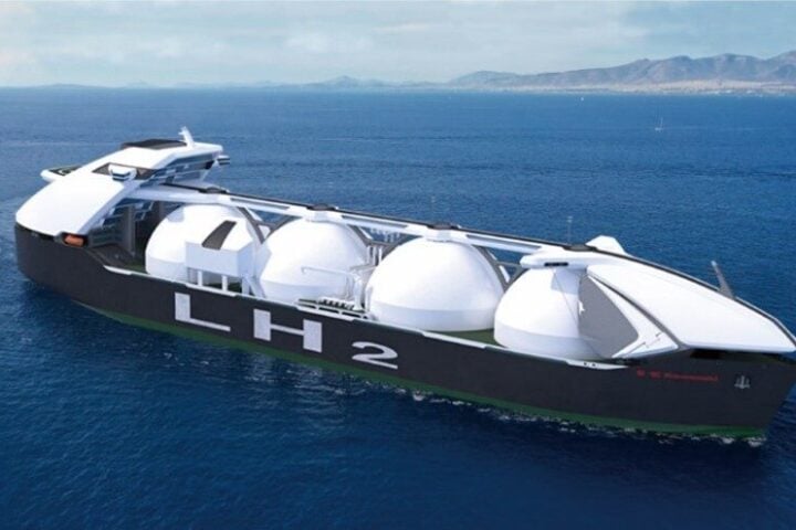 Hydrogen Fuel Transport Plan