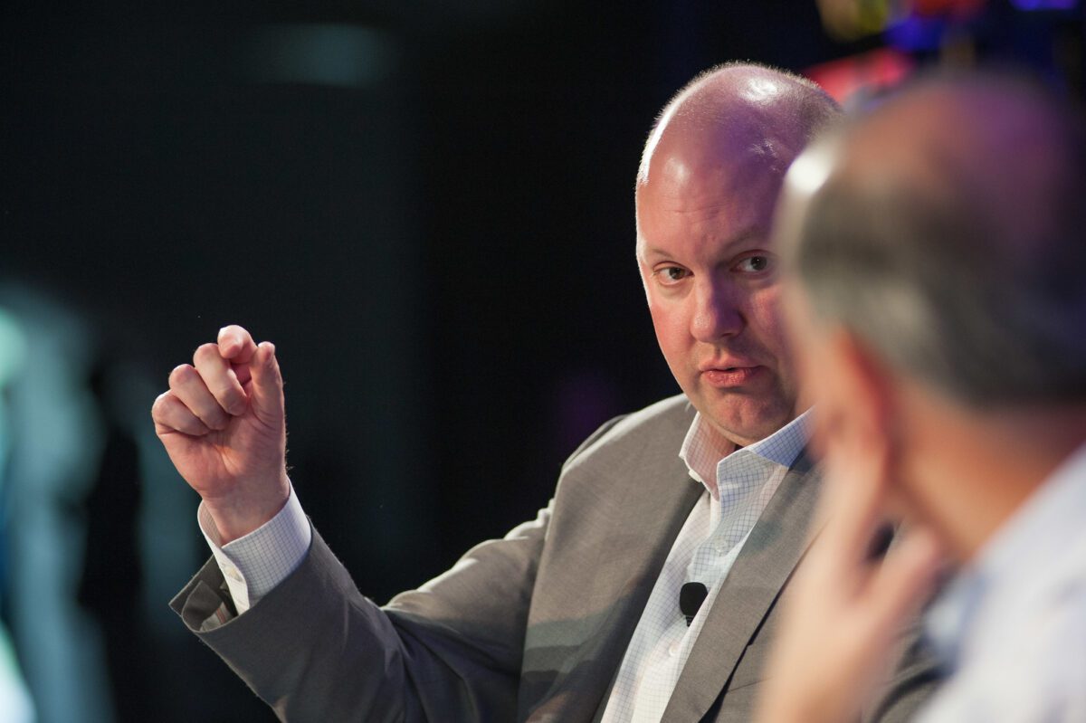 Marc Andreessen