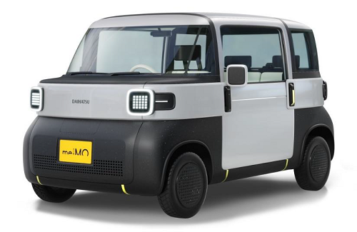 A sustainable mini passenger battery electric vehicle (BEV) with a style and sense of enjoyment that can be adapted to different stages of life