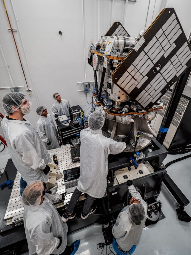 Rocket Lab Sets Sights on Mars Unraveling Mysteries with NASA's ESCAPADE Mission! Karmactive