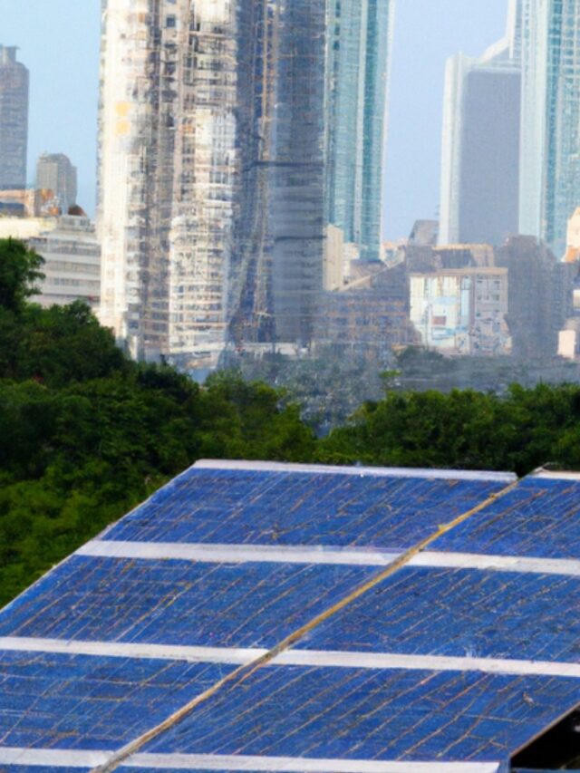 IIT Bombay Achieves 26% Efficiency in Solar Cell Tech! - Karmactive