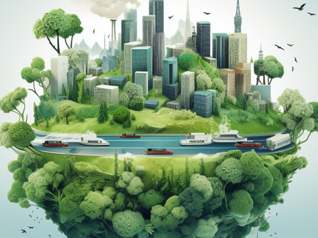 Sustainability Meets Profit: McKinsey's Deep Dive into Green Business Practices!