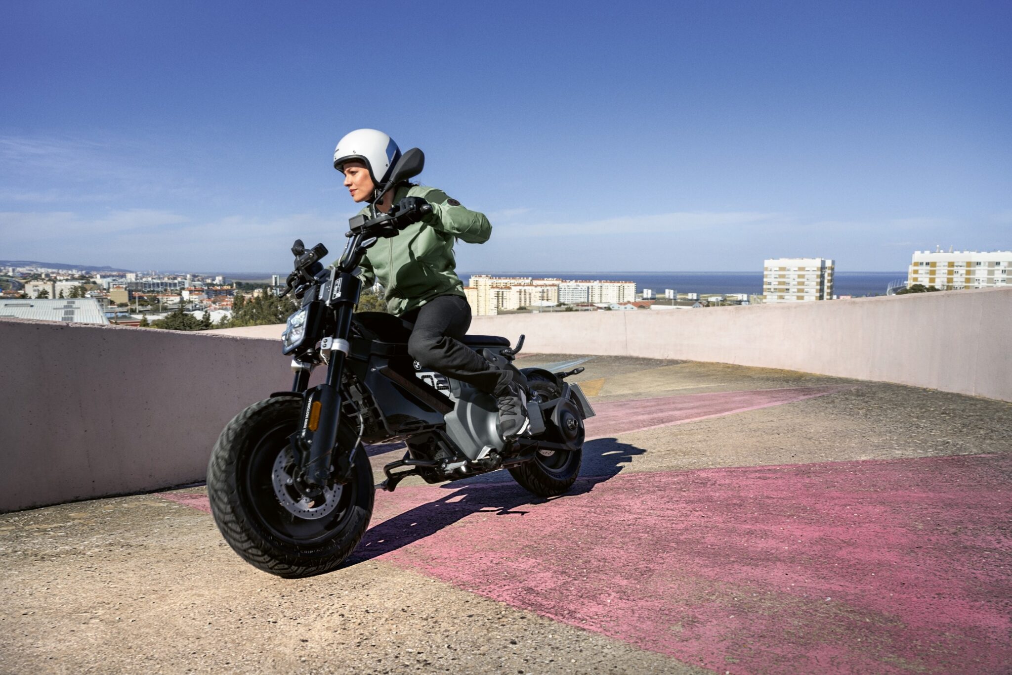 TVS Motor and BMW Motorrad Celebrate a Decade Partnership with Electric ...