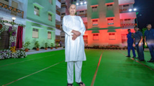 CMO of Odisha