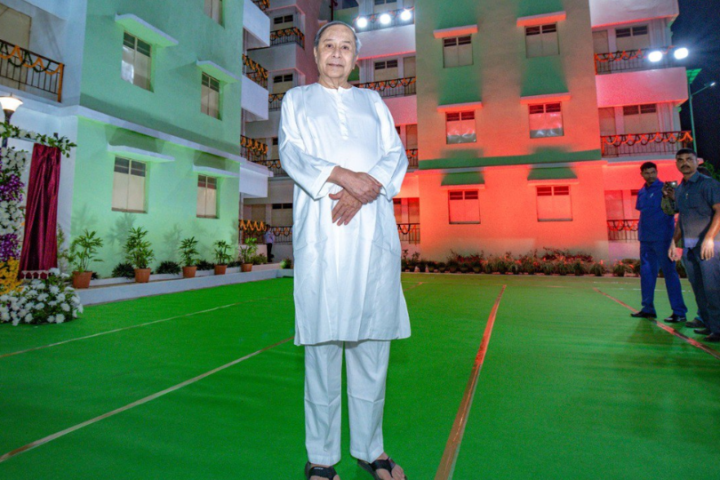 CMO of Odisha