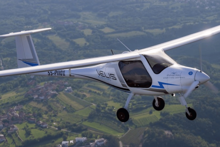 Electric Plane