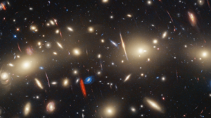 NASA's Webb, Hubble Combine to Create Most Colorful View of Universe