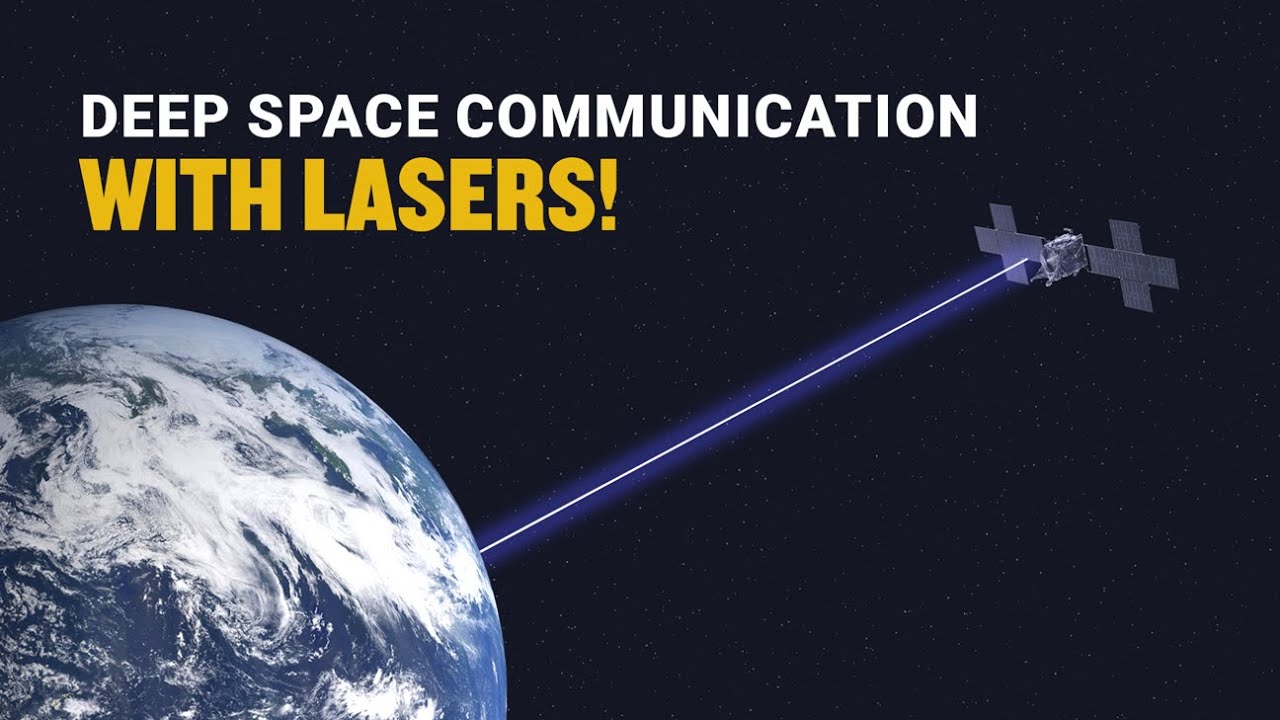 Nasa Deep Space