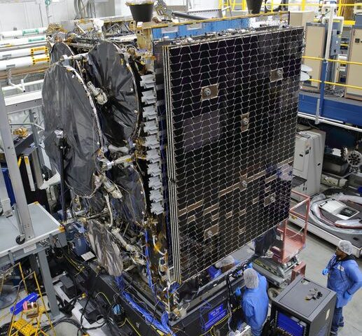 Northrop Grumman Completes Essential Tests
