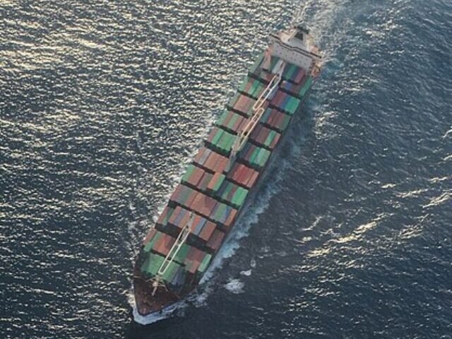 Cargo shipping