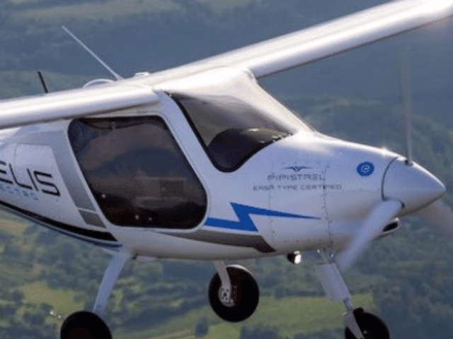 Electric Plane