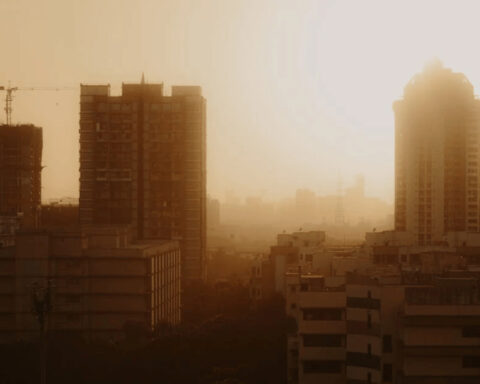 High-Rise Buildings in Mumbai, Photo Source Pexels