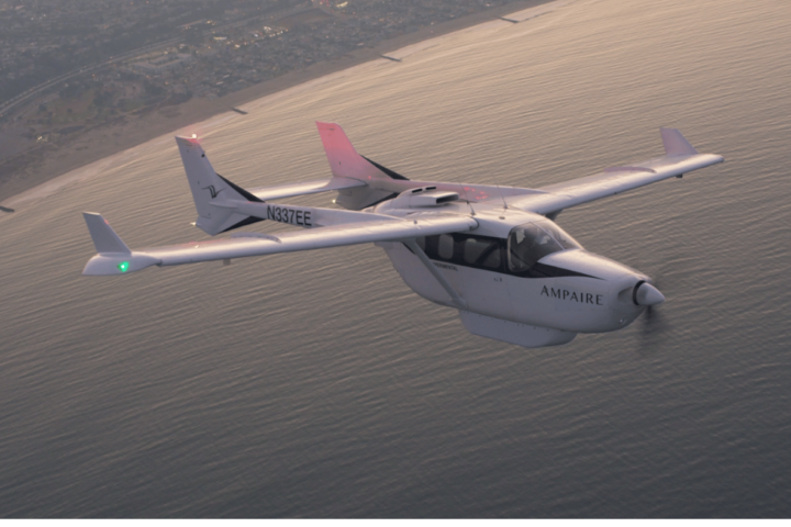Ampaire Electric EEL