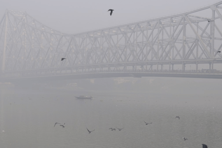 Howrah Bridge