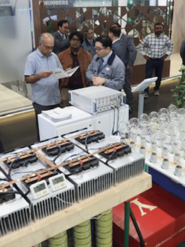 World's First Power Generator AISEG Launched at COP28