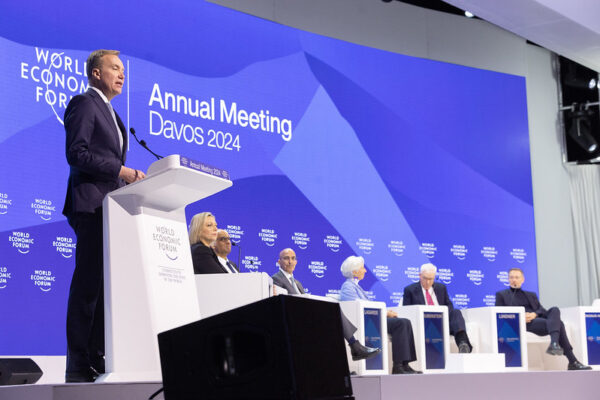 World Economic Forum Annual Meeting
