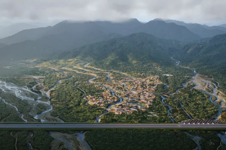 Bhutan's landscape is about to transform with Gelephu Mindfulness City, stretching across 1,000 sq km.