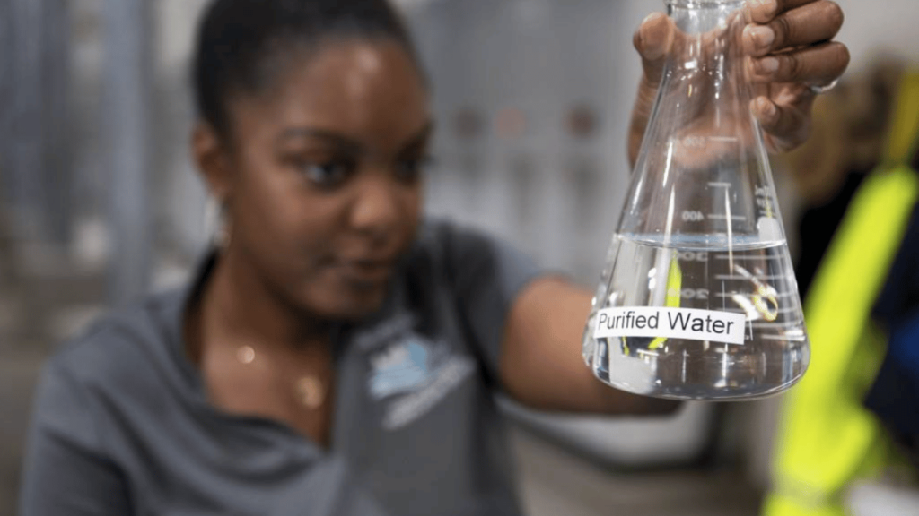 Is Water Recycling the Answer to the Bay Area’s Drought Woes, Algae Blooms