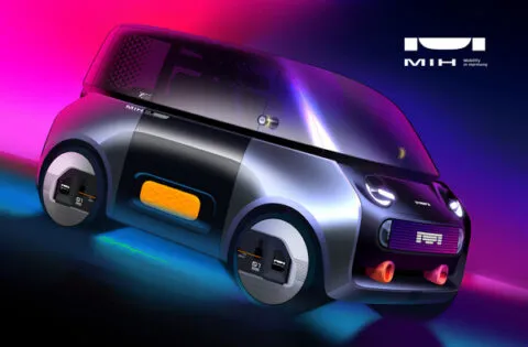 MIH Consortium selects BlackBerry IVY to power its Next-Generation Electric Production Vehicles
