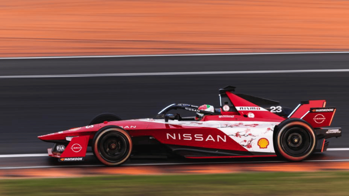 Nissan Formula E Team opts to offset through innovative ‘Ultra Spirulina’ project