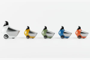 Qua’ Robots: Transforming Urban Waste Management with Innovative Design